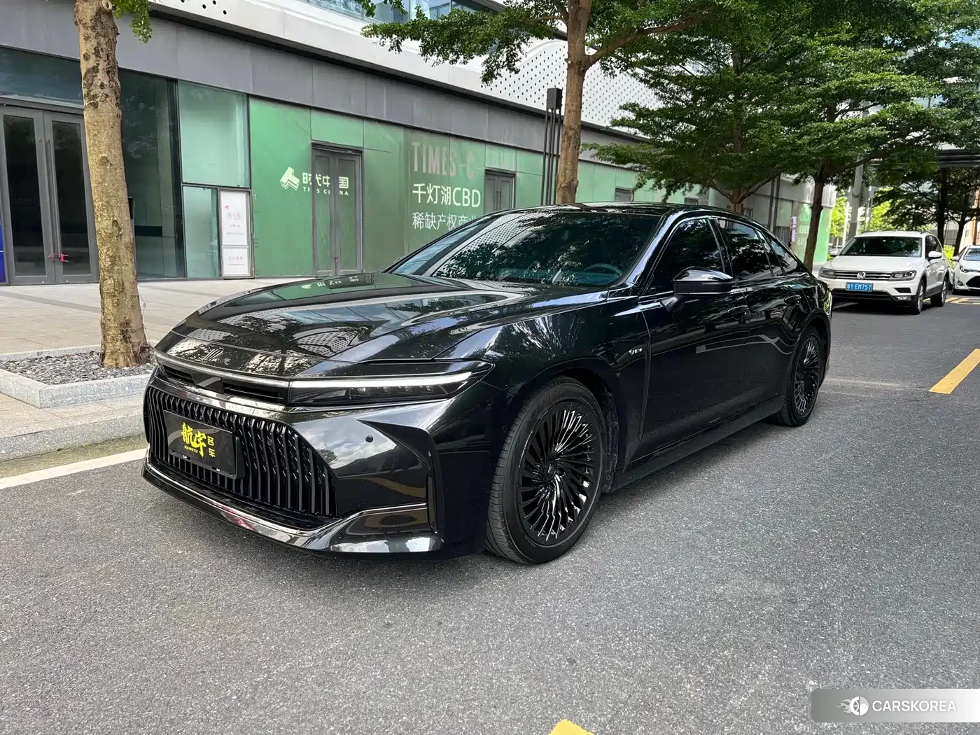 Toyota Crown (imported) id 4515598 из Китая 9