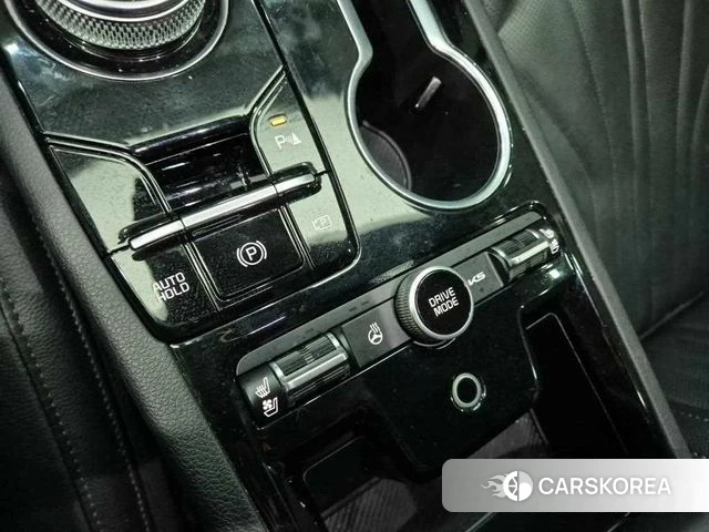 Kia The New K5 Hybrid 3rd generation id 4853865 из Кореи 9