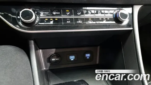 Hyundai Sonata (DN8) id 2782971 из Кореи 9