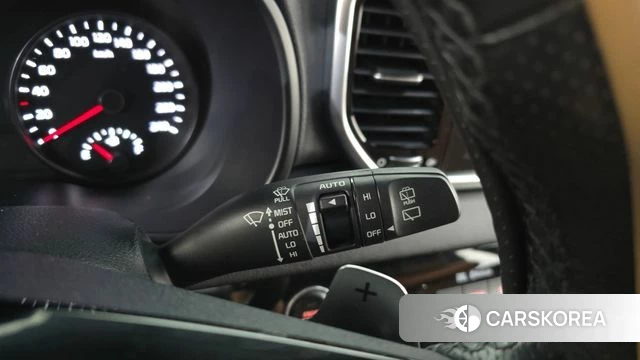 Kia Sportage The Bold id 4849923 из Кореи 9