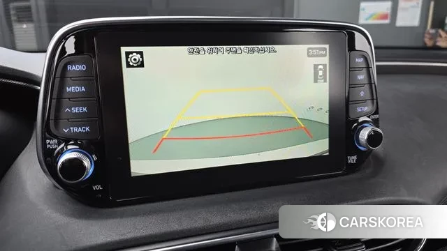 Hyundai Santa Fe TM id 3434792 из Кореи 9