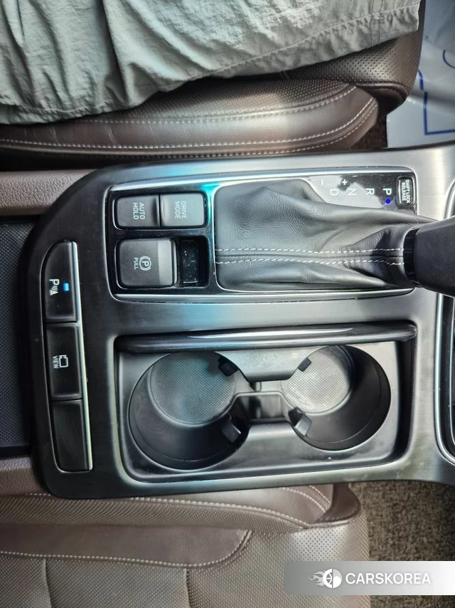 Hyundai Grandeur IG id 4615223 из Кореи 9