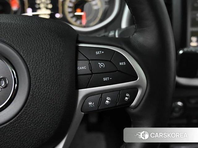 Jeep Cherokee (KL) id 3943077 из Кореи 9