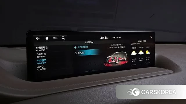 Genesis GV80 id 3372679 из Кореи 9