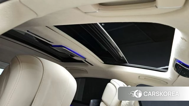 Mercedes-Benz S-Class W223 id 4330210 из Кореи 9