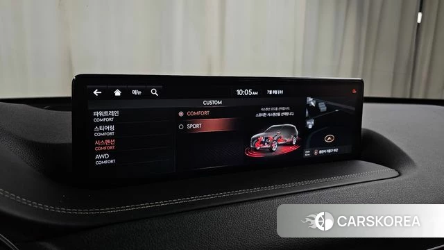 Genesis GV80 id 4562136 из Кореи 9