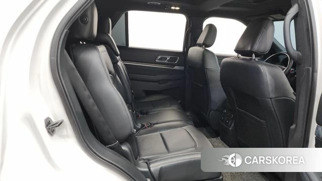Ford Explorer id 4595556 из Кореи 9