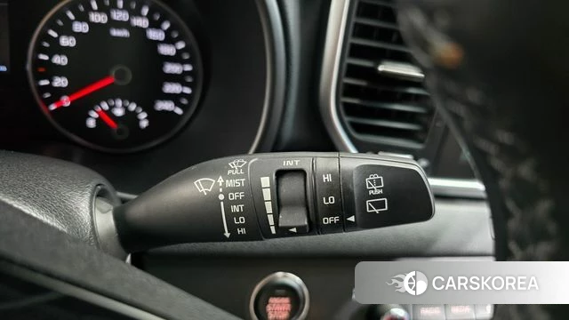 Kia Sportage The Bold id 4642330 из Кореи 9