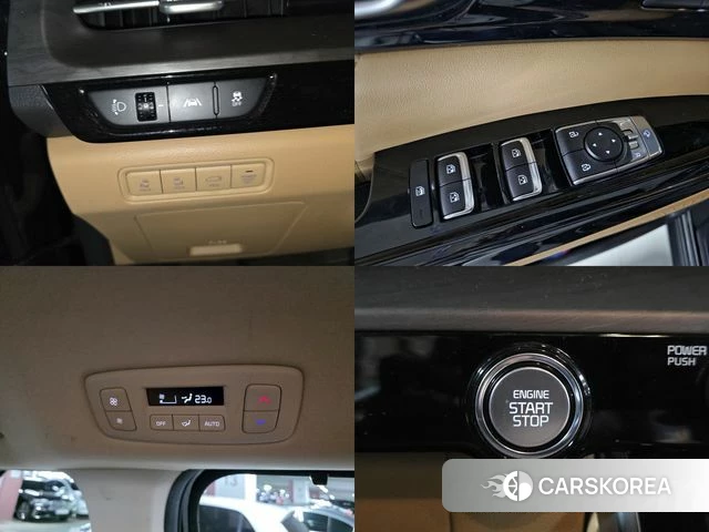 Kia Carnival 4th generation id 4501624 из Кореи 9