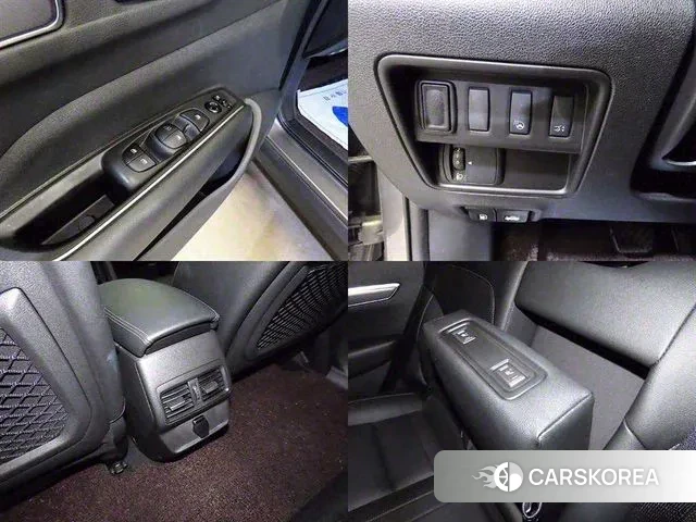 Renault Korea (Samsung) The New QM6 id 3399195 из Кореи 9