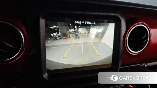 Jeep Wrangler (JL) id 2989444 из Кореи 9