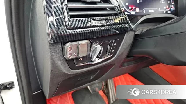 BMW X3M (G01) id 3550202 из Кореи 9