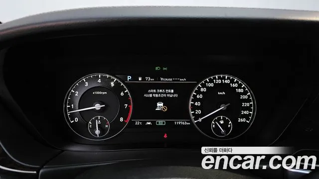 Genesis G90 id 2593340 из Кореи 9