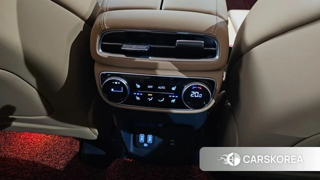 Genesis GV80 id 3865042 из Кореи 9
