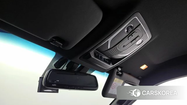 Ssangyong The New Rexton Sports Cannes id 4201579 из Кореи 9