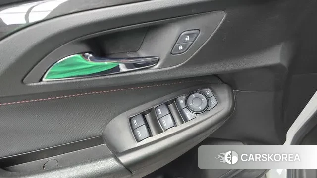 Chevrolet (GM Daewoo) Trailblazer id 3463071 из Кореи 9