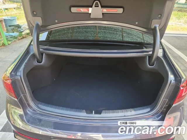 Kia K7 Premier id 2683429 из Кореи 9