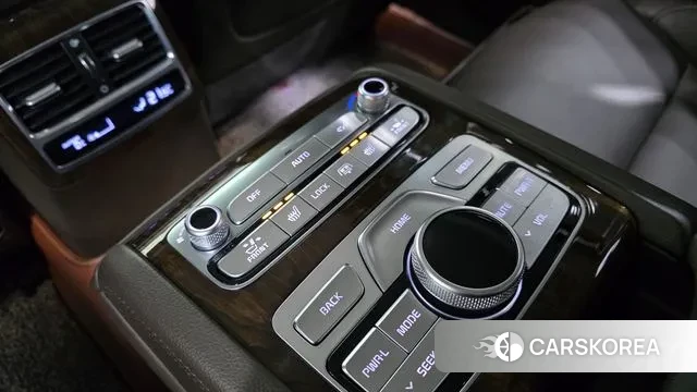 Kia More K9 id 3520087 из Кореи 9