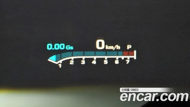 Chevrolet (GM Daewoo) The New Camaro id 2440145 из Кореи 9