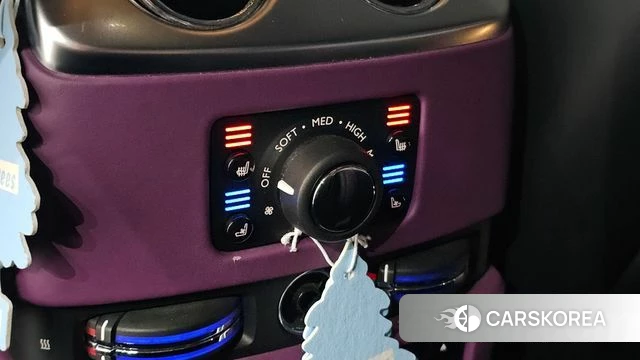 Rolls-Royce Ghost id 4794347 из Кореи 9