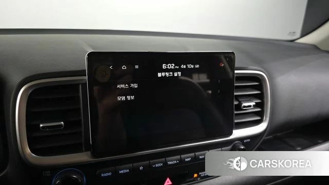 Hyundai Venue id 3916778 из Кореи 9