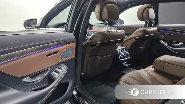 Mercedes-Benz S-Class W222 id 2981523 из Кореи 9