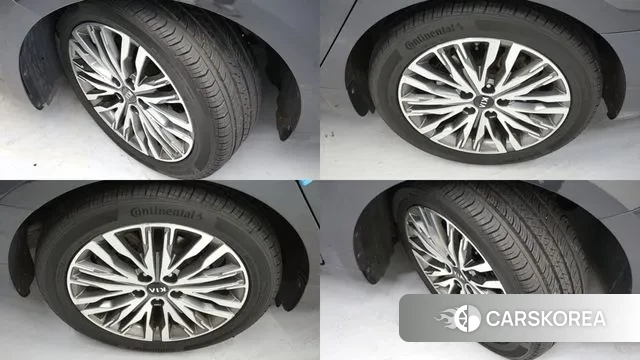 Kia K7 Premier id 3682118 из Кореи 9