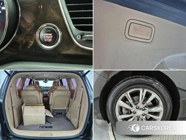 Kia The New Carnival id 4654230 из Кореи 9