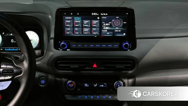 Hyundai The New Kona id 3878528 из Кореи 9