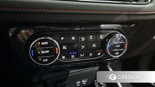 Chevrolet (GM Daewoo) The New Trail Blazer id 3684471 из Кореи 9