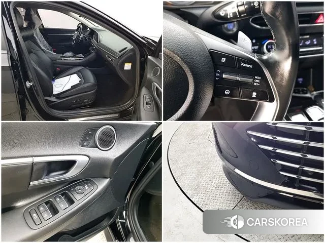 Hyundai Sonata Hybrid (DN8) id 3611750 из Кореи 9