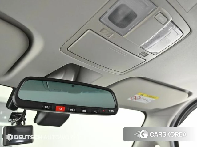 Kia The New Kia Ray EV id 4904725 из Кореи 9