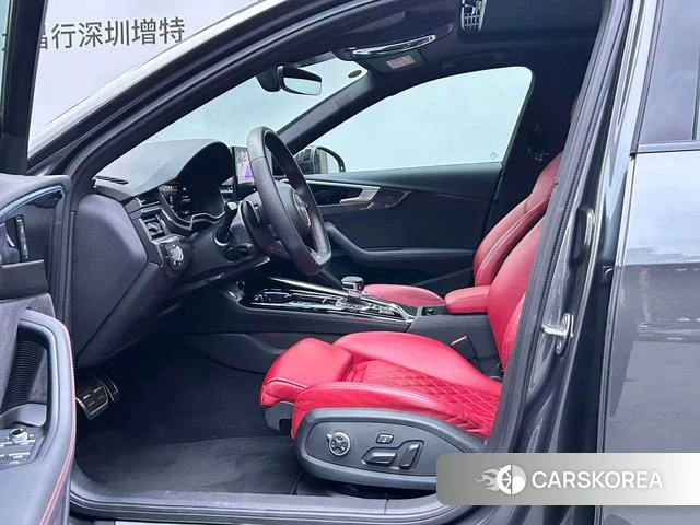 Audi S4 id 4306988 из Китая 9