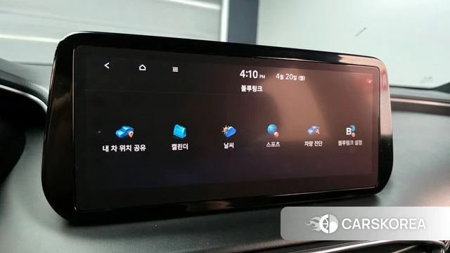 Hyundai The New Santa Fe id 4019038 из Кореи 9