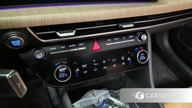 Hyundai Sonata D Edge Hybrid (DN8) id 3310170 из Кореи 9