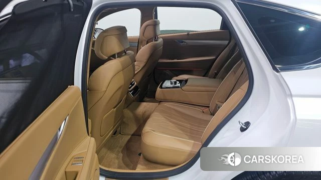 Genesis G80 (RG3) id 4778574 из Кореи 9