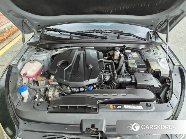 Kia K5 3rd generation id 4475613 из Кореи 9
