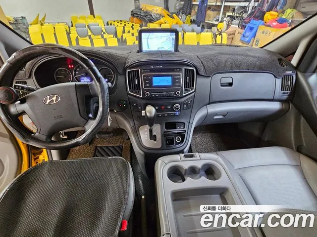 Hyundai The New Grand Starex id 2657335 из Кореи 9