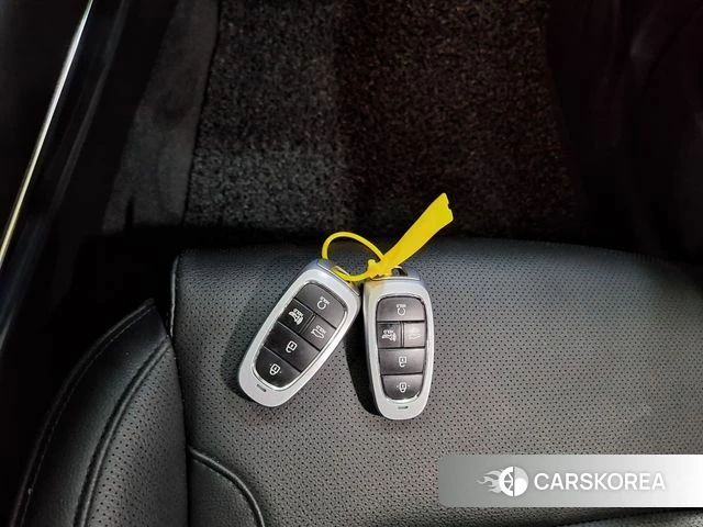 Hyundai The New Grandeur IG id 4428672 из Кореи 9