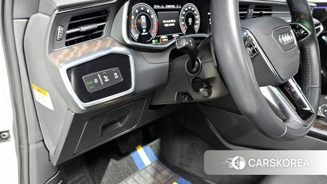 Audi A6 (C8) id 4614983 из Кореи 9