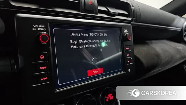 Toyota GR86 id 3684606 из Кореи 9