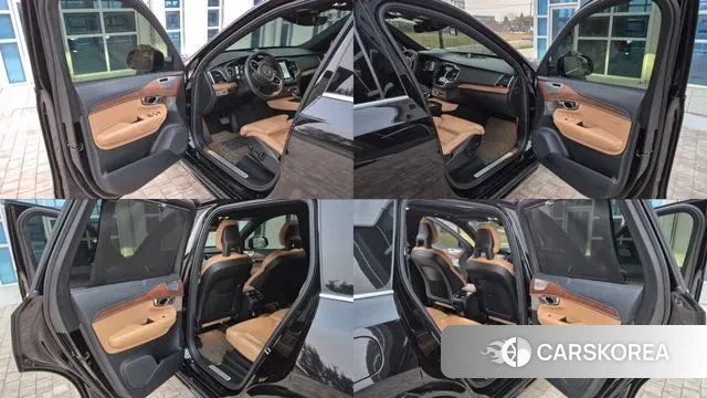 Volvo XC90 second Generation id 3363150 из Кореи 9