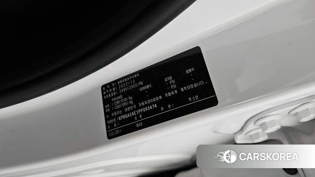 Ssangyong All New Rexton id 4488735 из Кореи 9