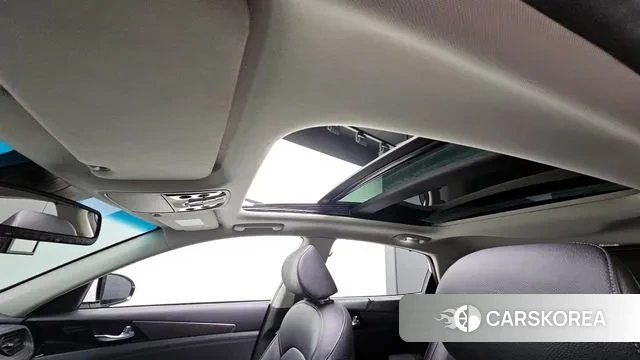 Kia K7 Premier id 3656048 из Кореи 9