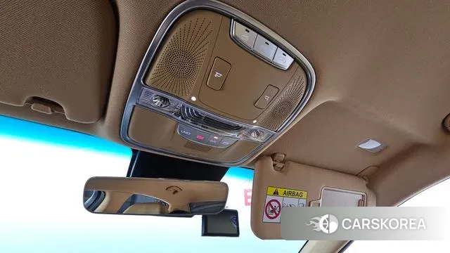 Kia The New K9 2nd generation id 3616044 из Кореи 9