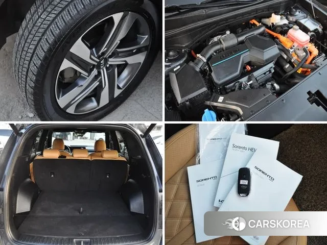 Kia Sorento 4th Generation id 3493636 из Кореи 9