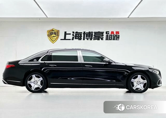Mercedes-Benz Maybach S-class id 4353054 из Китая 9