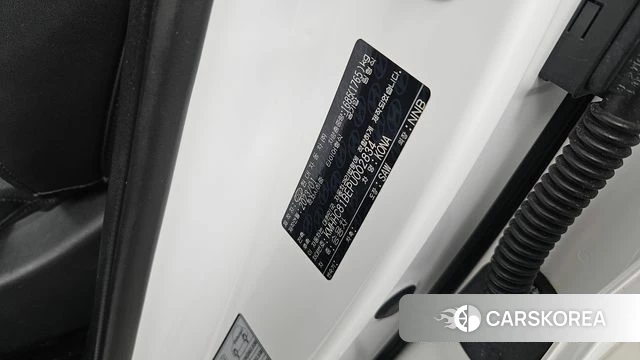Hyundai Kona (SX2) id 4555328 из Кореи 9
