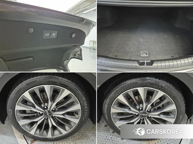 Kia K8 id 4482149 из Кореи 9