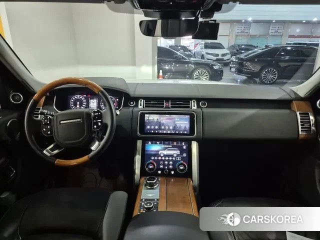 Land Rover Range Rover 4th Generation id 3302754 из Кореи 9